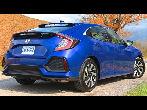Honda Civic Hatchback Review--WORTH THE MONEY??
