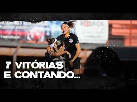 BASTIDORES - CORINTHIANS 3X0 PORTUGUESA - PAULISTA FEMININO 2019