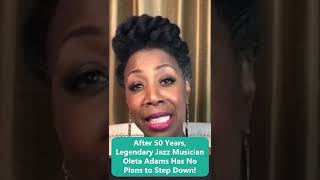 After 50 Years, Legendary Jazz Musician Oleta Adams Has No Plans to Step Down!