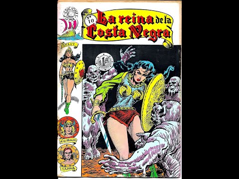 A Rainha Da Costa Negra