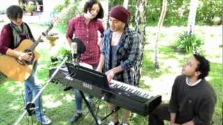 EVERGREEN - be lifted up