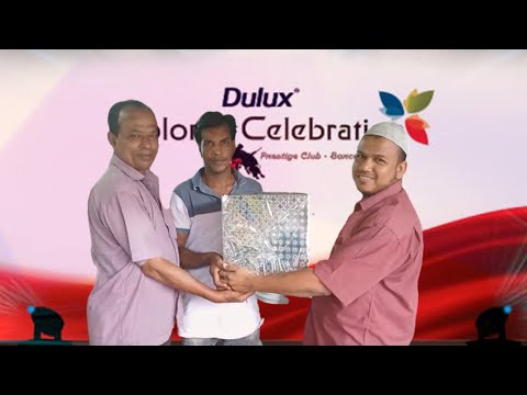Mokka Colour Center(MCC) I Performer Of the Month I Dulux Paint