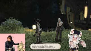【FF14】ネタバレ注意　FF14のFF15コラボ！