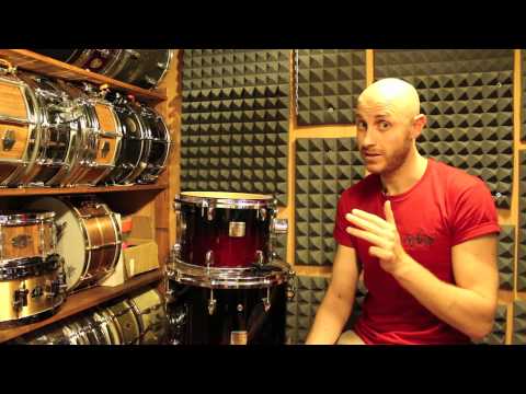 Remo, Evans, Aquarian 2 ply drumhead comparison