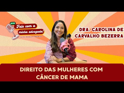 Direito das mulheres com câncer de mama