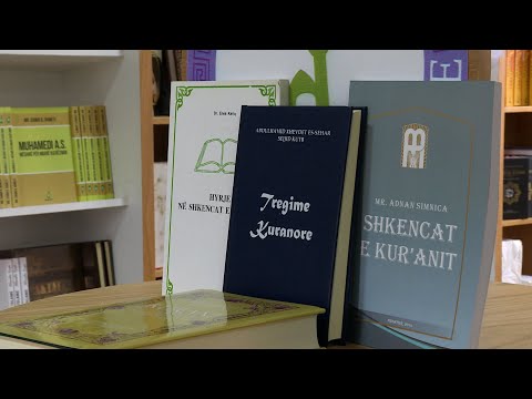 Oferta e radhës nga libraria “Dituria Islame”