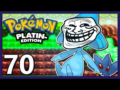 ICH HASSE DICH!!!🌏POKÉMON PLATIN RANDOMIZER NUZLOCKE Part: 70