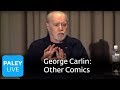 George Carlin - Motivation from Other Comics (Paley Center, 2008)