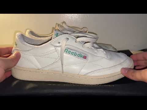 Reebok Women's Club C 85 Vintage Sneaker Review