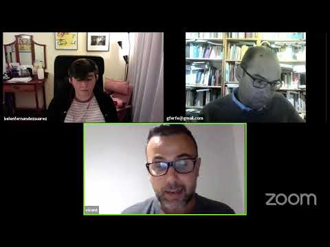 Vídeo: Debate: Inmigración e lingua(s): o debate da diversidade como riqueza cultural