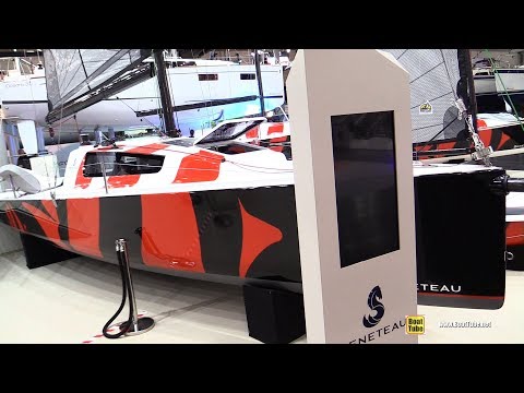 2019 Beneteau First 24 Sailing Yacht - Walkaround - 2019 Boot Dusseldorf