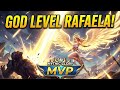 ​RAFAELA MVP The Most Broken Support Build In Mobile Legends 2026 Moba Rafaela