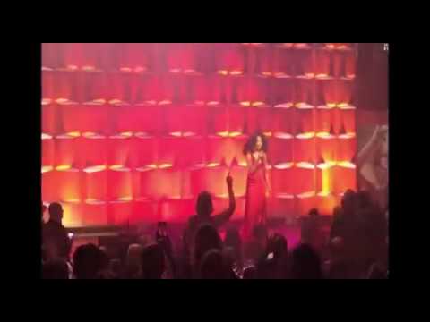 Diana Ross At UNICEF Snowflake Ball - New York-