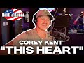 Corey Kent This Heart Live Acoustic