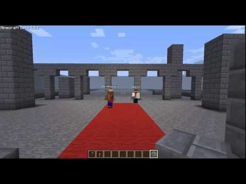 MagicalReallife - Let's Play Together: Minecraft #006 [HD|DE]  - The obsidian Altar