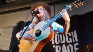 Holly Macve - White Bridge (HD) - Rough Trade East - 03.03.17