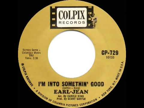1964 HITS ARCHIVE: I’m Into Something Good - Earl-Jean (1st recording of the song)