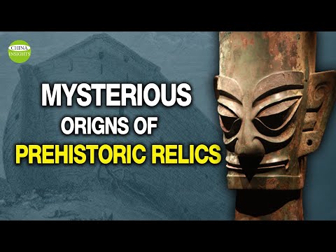 Civilização pré-histórica? Descobertas surpreendentes em Sanxingdui, na China (China Insights)