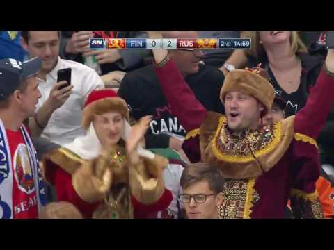 Russia vs Finland   World Cup of Hockey 2016 22 09 2016