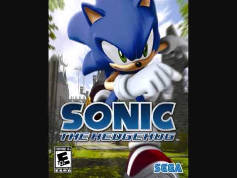 Sonic 06 Soundtrack: The Resurrection of Solaris (Event)