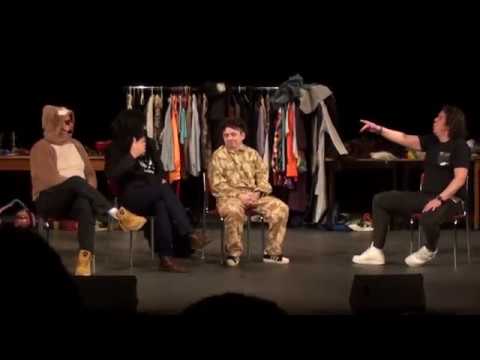 Partička 21.3.2018 Jihlava - Párty