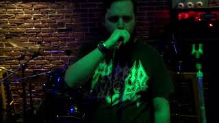 Soulless   Annihilation Of The Gods Live in Lamia 16/12/2017