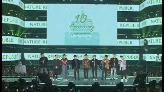 Download lagu [네이처리퍼블릭] 그린네이처 2019 EXO 팬 페스티벌 영상 mp3