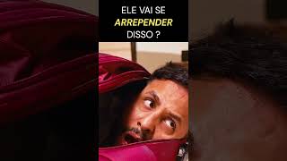 Esse Homem se Esconde na Mala da Namorada para Espioná-la e Essa Loucura Acontece
