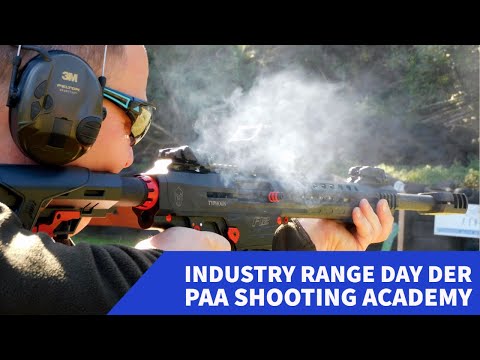 schiesstraining: Event-Bericht: Was passierte bei den Paa Industry Range Days in Tschechien?