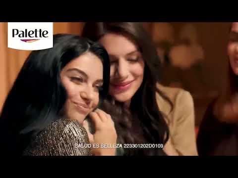 thumbnail video image 2 of Tinte para cabello Palette Intensive Color Creme Kit 6-60 Chocolate  Deluxe 50ml, 2 of 5