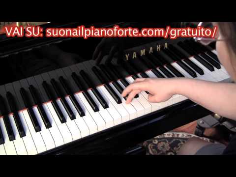 Suonare il Pianoforte - Arpeggi a Due Mani #2