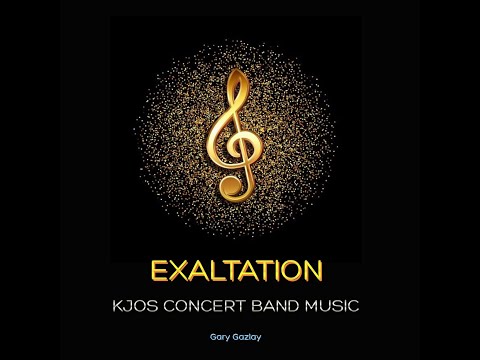 EXALTATION (For Concert Band)