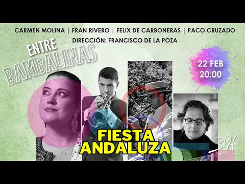 ENTRE BAMBALINAS 2024 Cap.1 | Fiesta Andaluza
