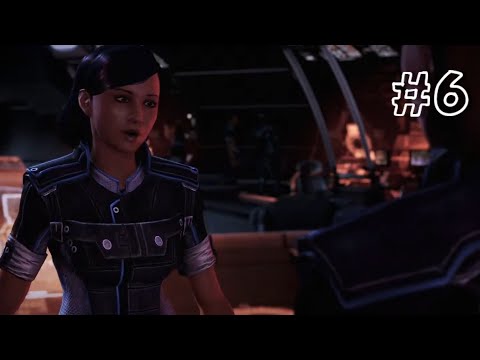 MASS EFFECT 3 LEGENDARY EDITION Walkthrough Gameplay Part 6