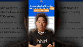 The #1 ranking factor for AEO
