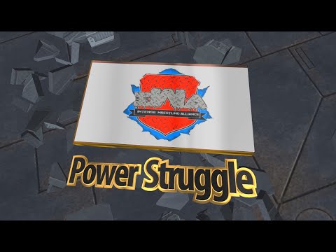 Intense Wrestling Alliance: Power Struggle (Full Show)