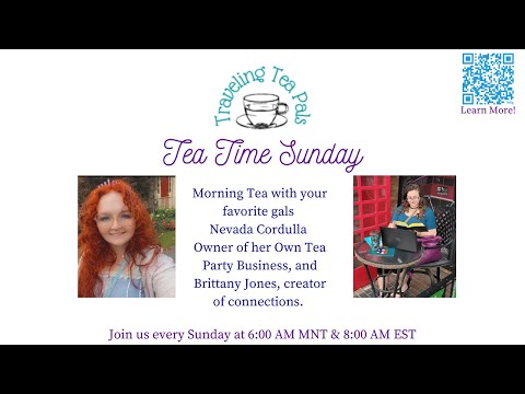 Tea Time Sunday Season 1 Episode 1