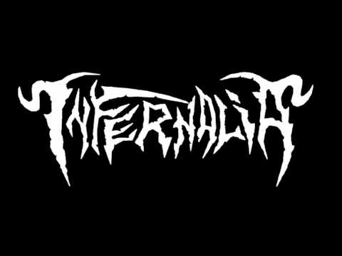 INFERNALIA - From the abyss to the glory_Studio rec