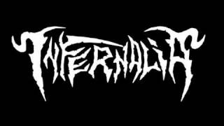 INFERNALIA - From the abyss to the glory_Studio rec