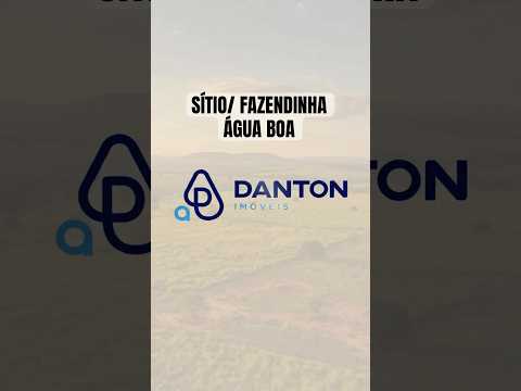 CORTE DO VÍDEO COMPLETO. SÍTIO À VENDA – ÁGUA BOA / VISTA ALEGRE | CLARO DOS POÇÕES – MG