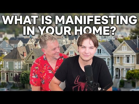 WHAT IS MANIFESTING IN YOUR HOME/QUARRY?