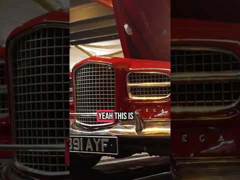 ever heard of a facel vega hk500?