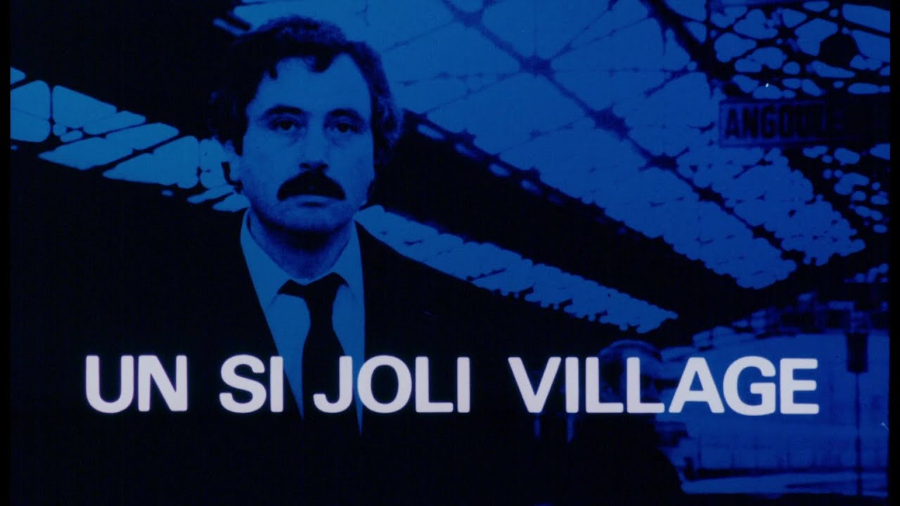 Miniature de la vidéo Un si joli village... (1978) - Bande annonce d'époque HD du film Un si joli village...