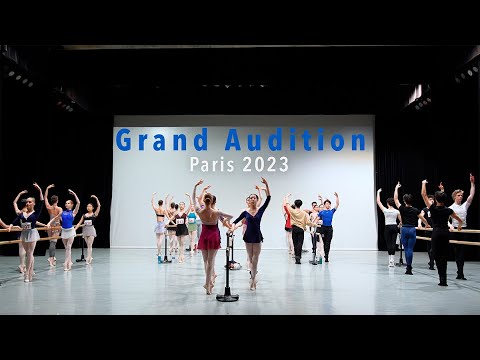Grand Audition Paris
