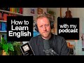 How To Learn English With My Podcast 959