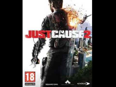 Just Cause 2   The Glory Of Panau Main Theme music