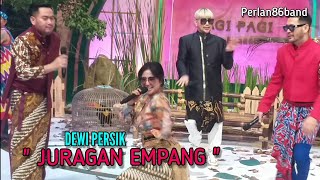 Download lagu Dewi Persik | Juragan Empang | Live Perlan86 Band | mp3
