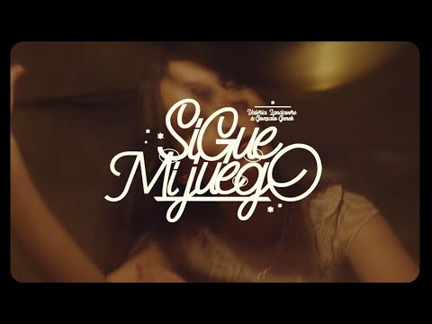 VALERIA, Gonzalo Genek - Sigue Mi Juego (Video Oficial)