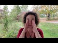 Vigorous Nose Cheek Massage For Bell S Palsy