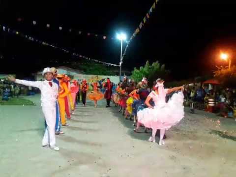 Grupo cultural Arte Junina 2017